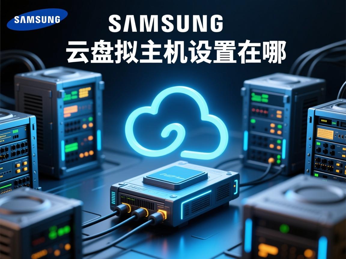 三星云虚拟主机设置在哪  第3张 三星云虚拟主机设置在哪  第3张