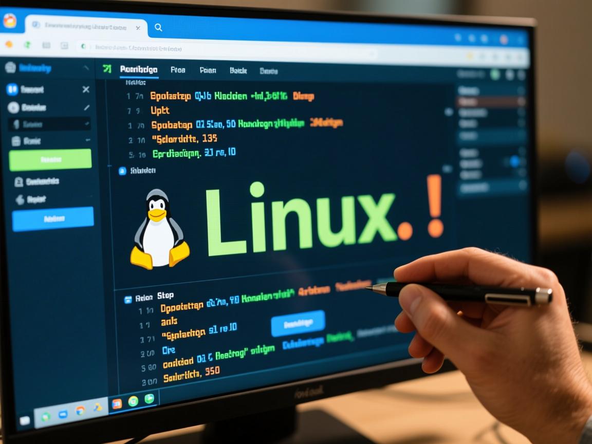 linux 如何停止脚本运行  第2张