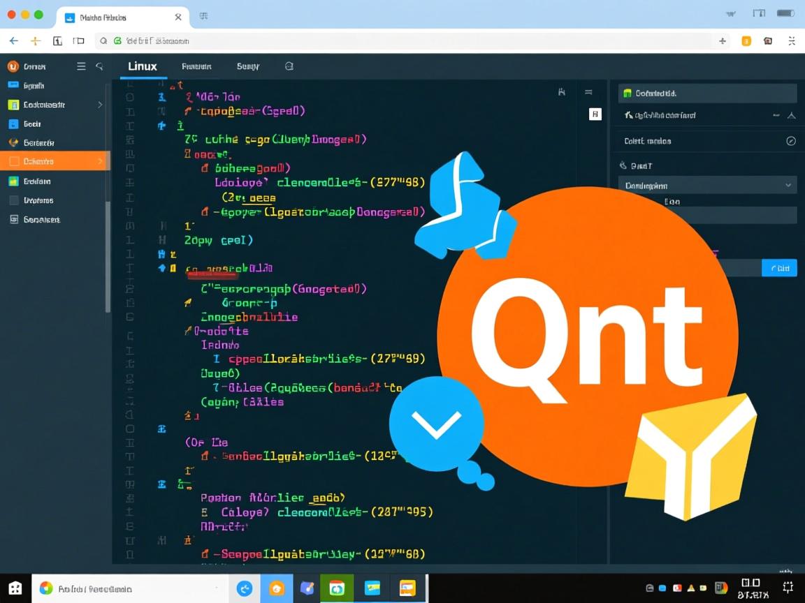 linux如何运行qt源码  第1张 linux如何运行qt源码  第1张