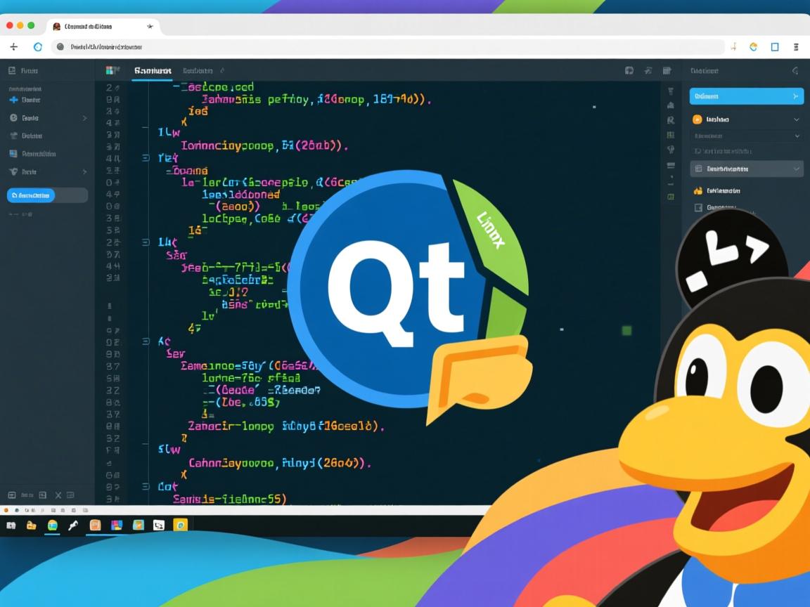 linux如何运行qt源码  第2张 linux如何运行qt源码  第2张