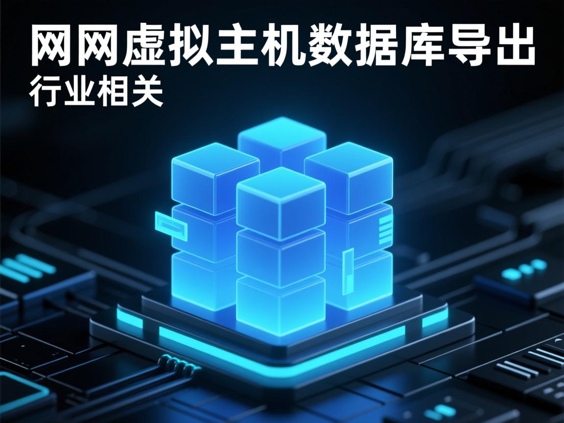 万网虚拟主机数据库导出  第3张 万网虚拟主机数据库导出  第3张