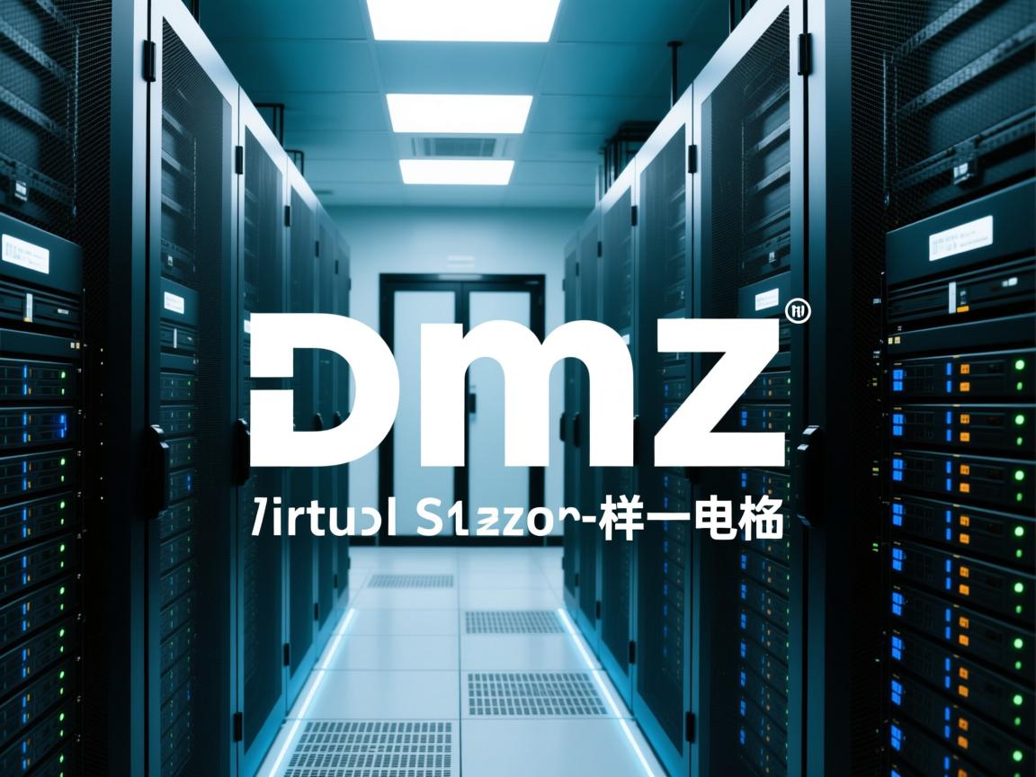 dmz和虚拟主机一样吗  第2张 dmz和虚拟主机一样吗  第2张
