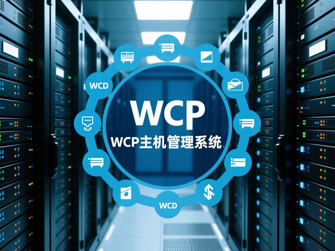 wdcp服务器虚拟主机管理系统  第1张 wdcp服务器虚拟主机管理系统  第1张