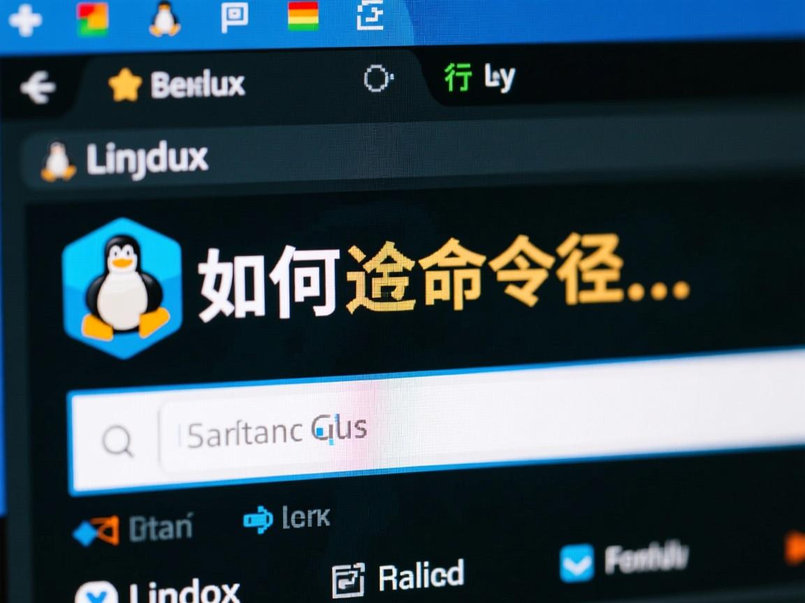 linux如何进命令行  第3张 linux如何进命令行  第3张