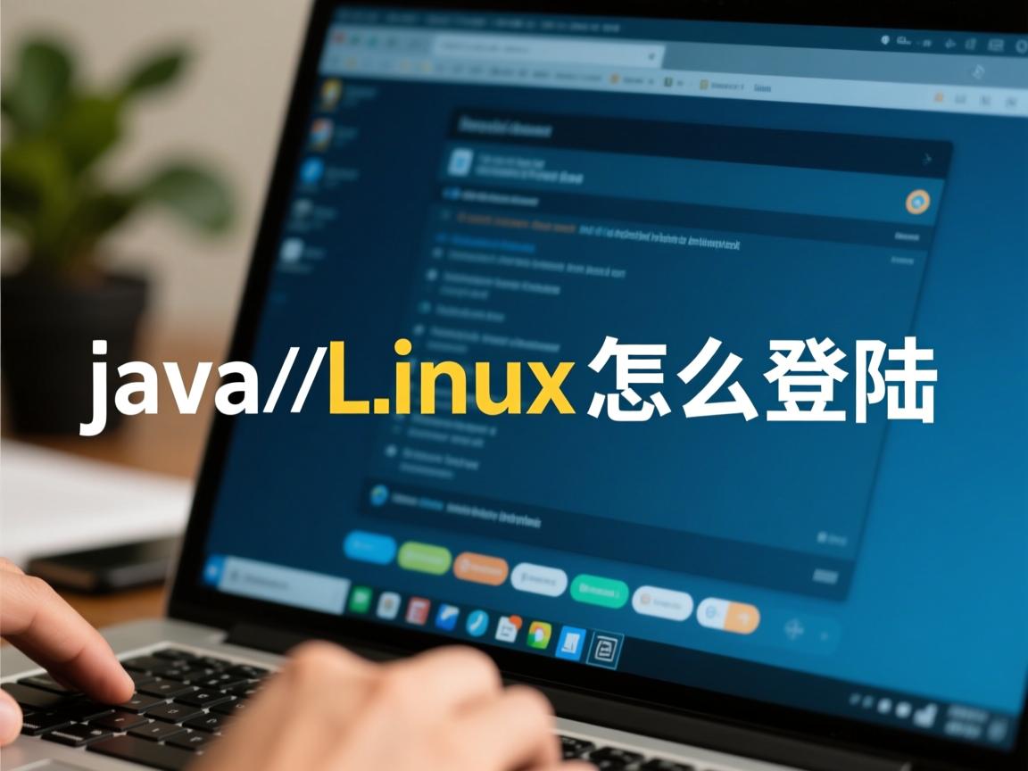 java linux怎么登陆 第1张 java linux怎么登陆 第1张