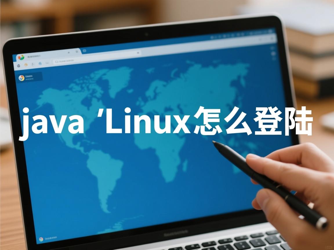 java linux怎么登陆 第3张 java linux怎么登陆 第3张