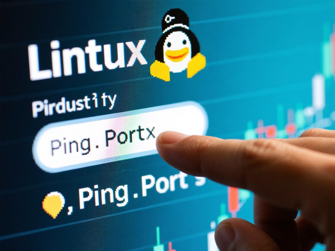 linux如何使用ping端口  第1张 linux如何使用ping端口  第1张