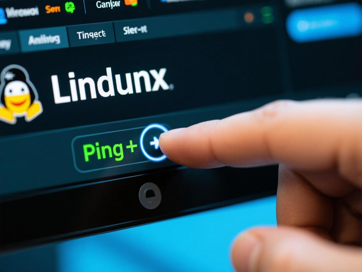 linux如何使用ping端口  第3张 linux如何使用ping端口  第3张