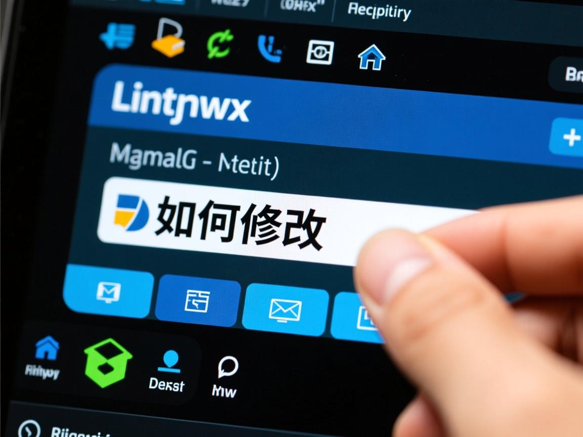 linux主机名如何修改  第3张