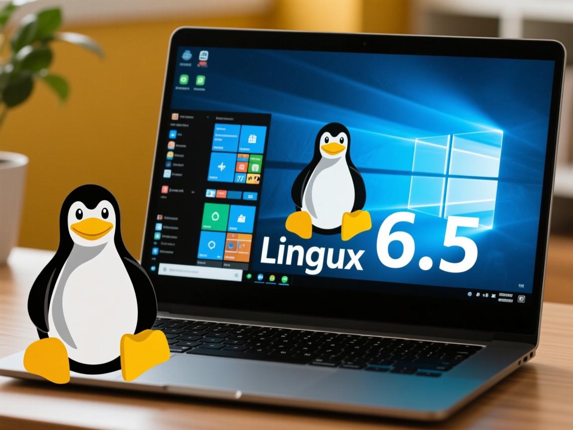 如何全新安装linux6.5  第2张 如何全新安装linux6.5  第2张