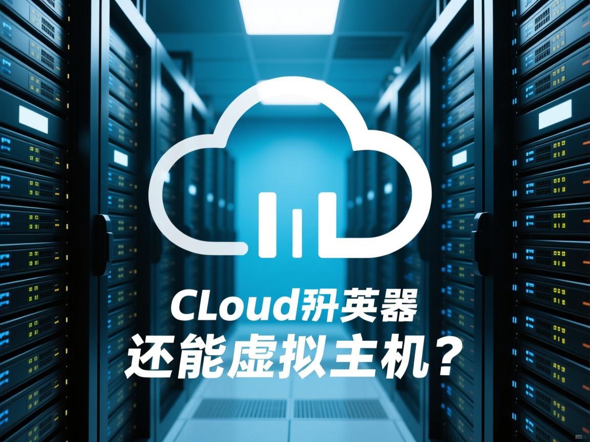 云服务器还能虚拟主机吗  第3张