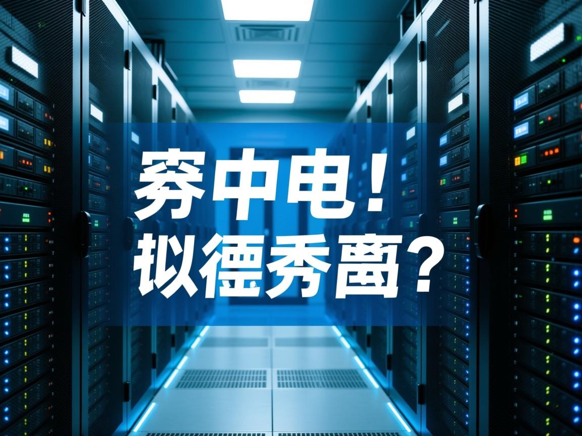 租虚拟主机还是服务器好  第3张 租虚拟主机还是服务器好  第3张