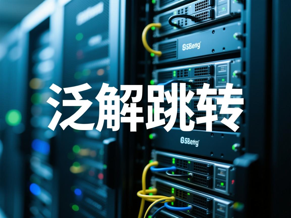 虚拟主机如何做泛解跳转  第2张 虚拟主机如何做泛解跳转  第2张