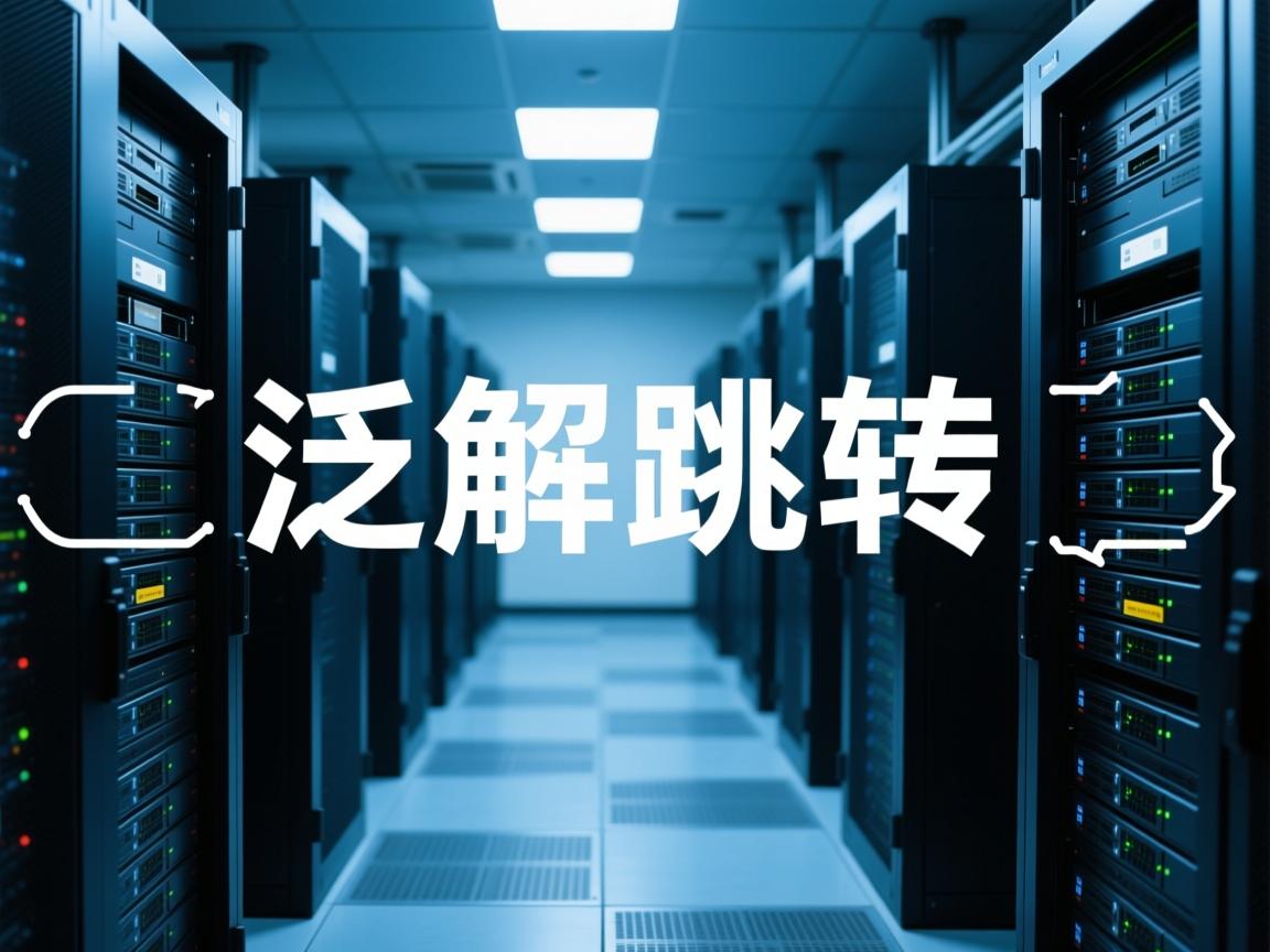 虚拟主机如何做泛解跳转  第1张 虚拟主机如何做泛解跳转  第1张