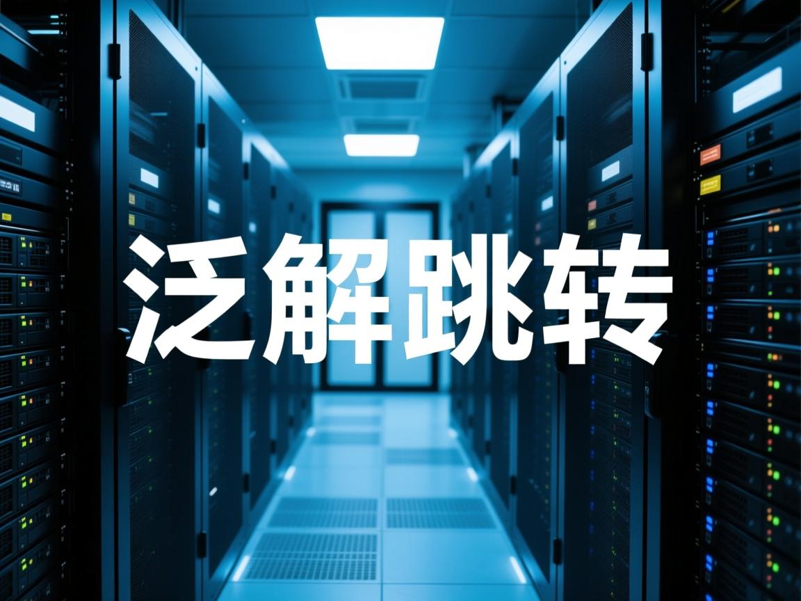 虚拟主机如何做泛解跳转  第3张 虚拟主机如何做泛解跳转  第3张