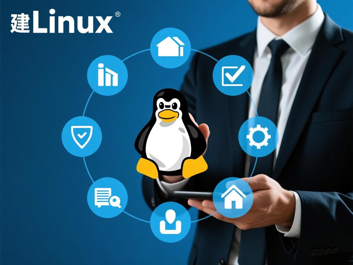 如何建立linux服务  第1张