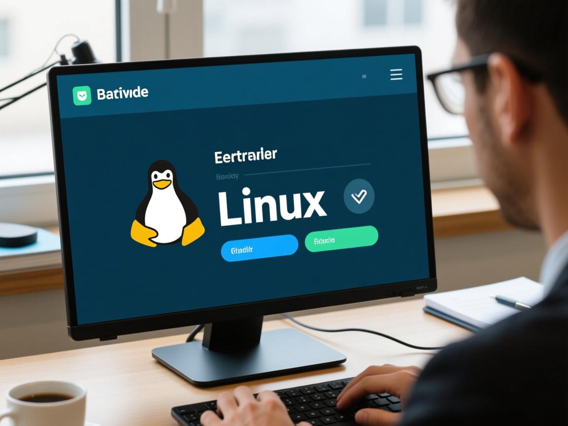 如何建立linux服务  第3张