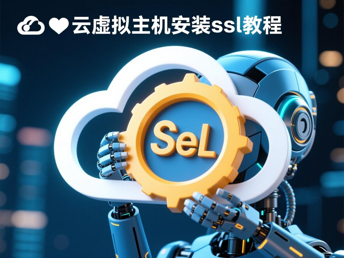 我爱云虚拟主机安装ssl教程  第1张 我爱云虚拟主机安装ssl教程  第1张