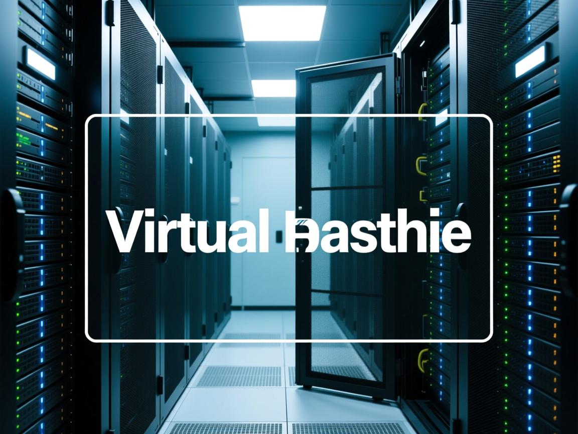 如何用服务器开虚拟主机  第2张 如何用服务器开虚拟主机  第2张