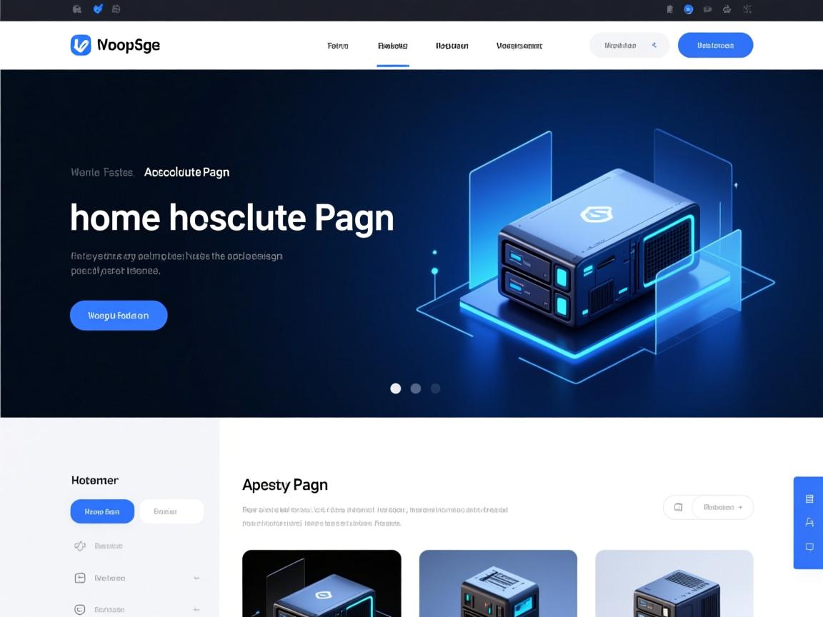 虚拟主机主页绝对路径  第2张 虚拟主机主页绝对路径  第2张