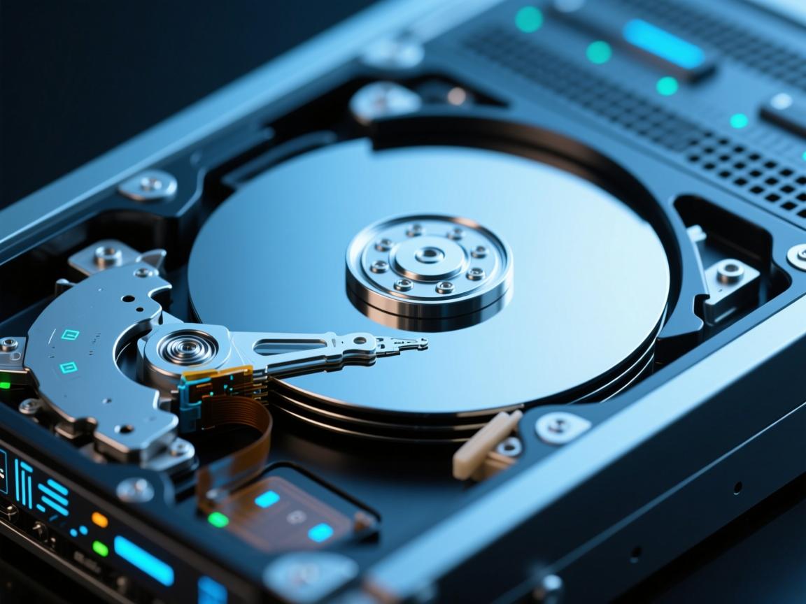 虚拟主机磁盘空间怎么看