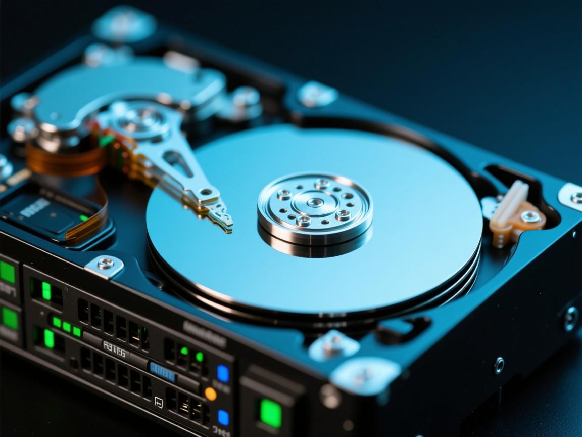 虚拟主机磁盘空间怎么看  第2张 虚拟主机磁盘空间怎么看  第2张