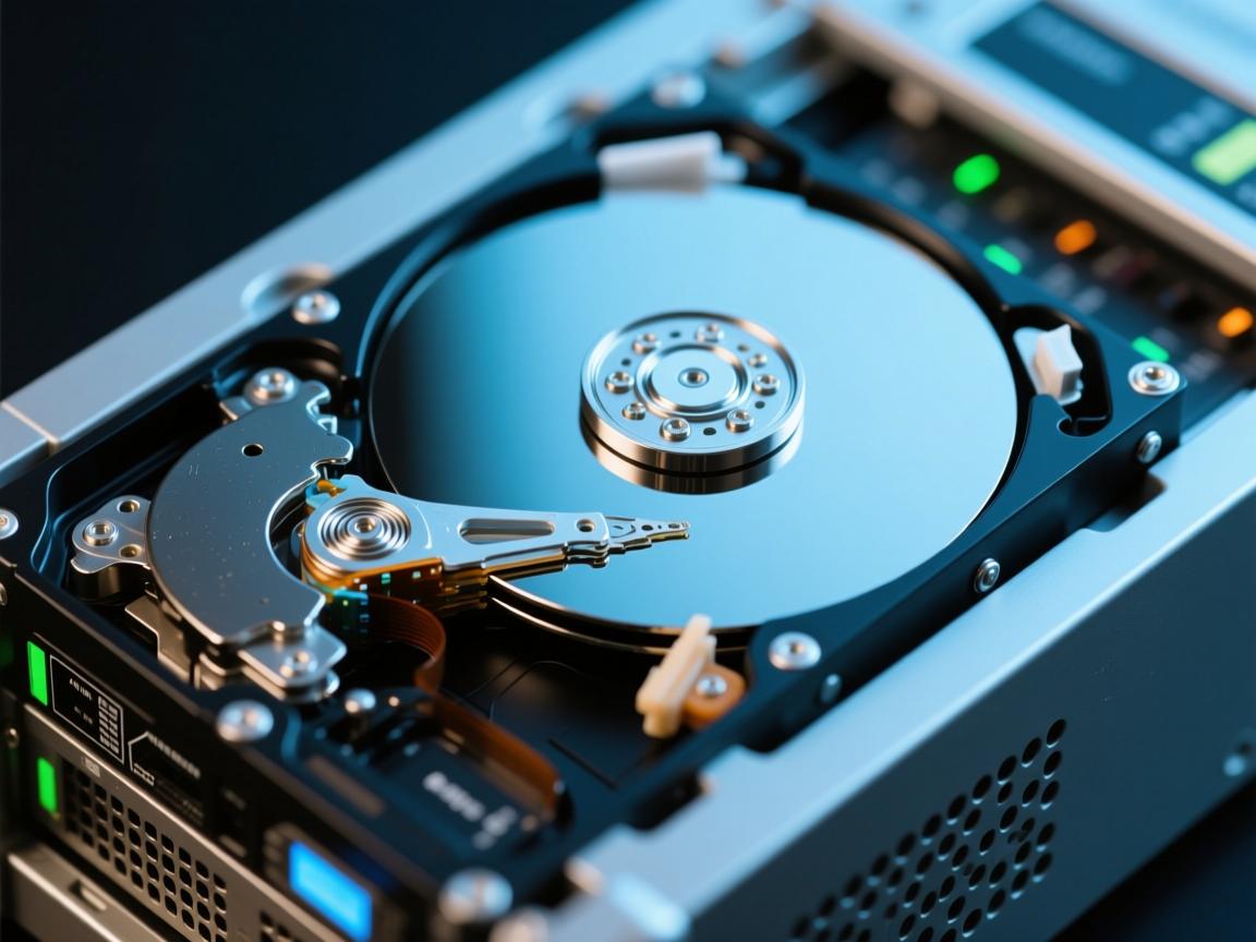 虚拟主机磁盘空间怎么看  第3张 虚拟主机磁盘空间怎么看  第3张