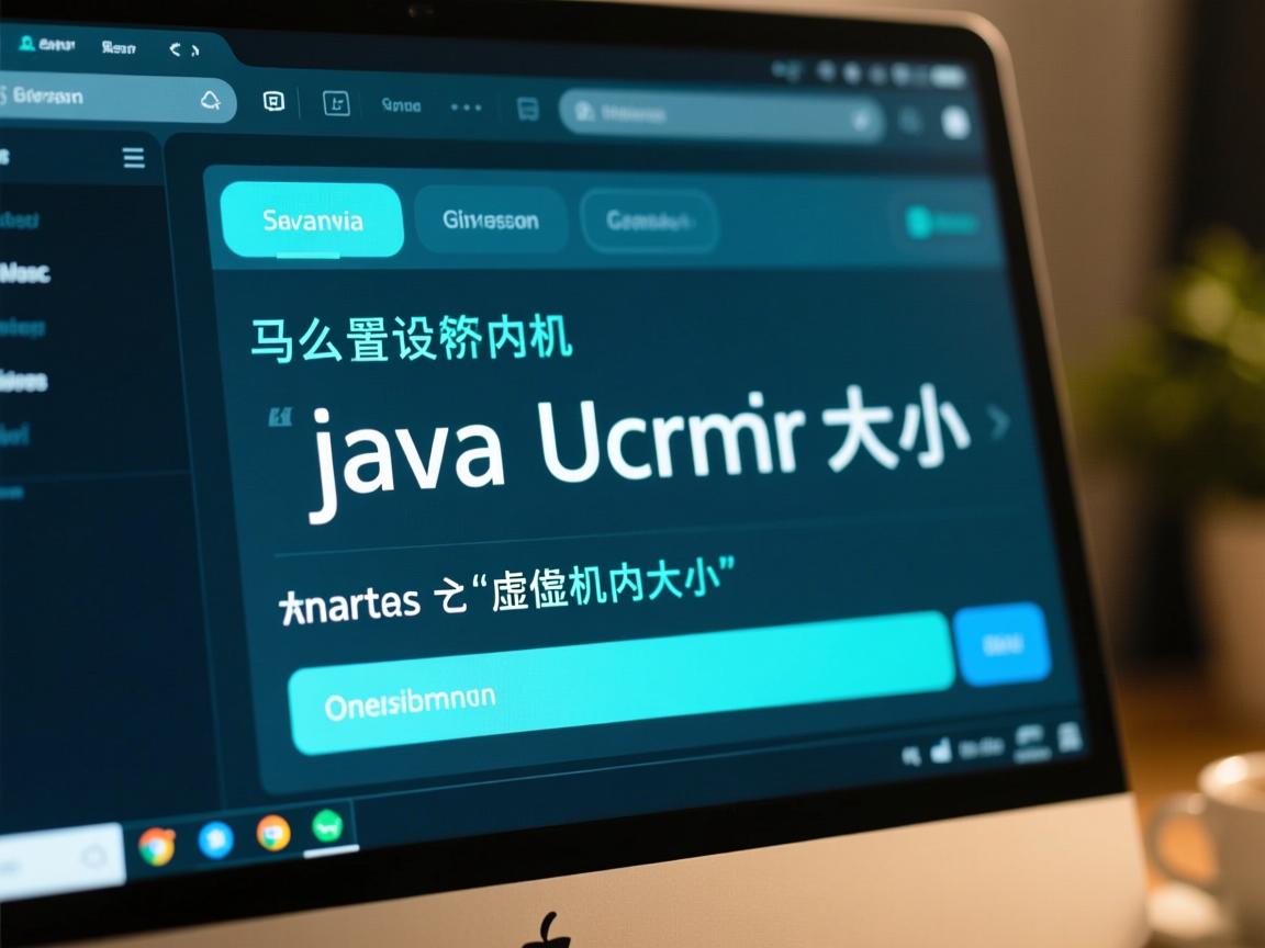 怎么设置java虚拟机内存大小  第1张 怎么设置java虚拟机内存大小  第1张
