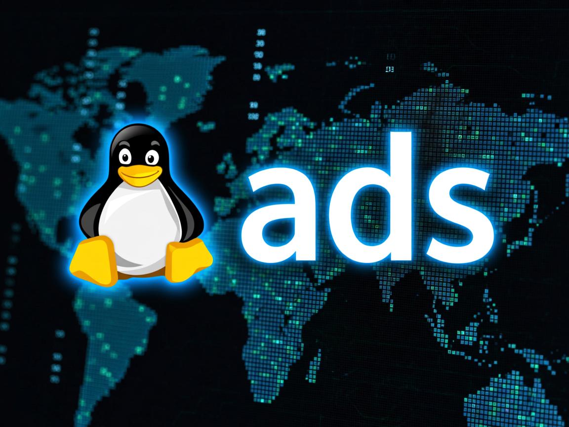 如何在linux上安装ads  第1张 如何在linux上安装ads  第1张