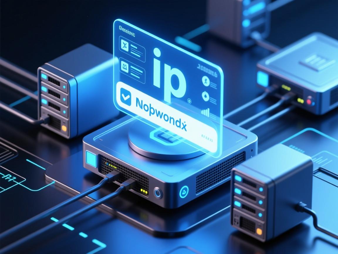 为什么虚拟主机没有ip只有网址  第3张 为什么虚拟主机没有ip只有网址  第3张