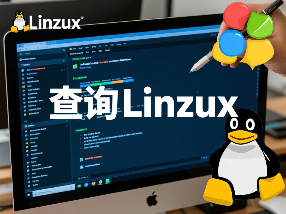 如何查询linux  第3张 如何查询linux  第3张