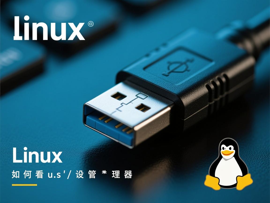 linux下如何看usb设备管理器  第2张 linux下如何看usb设备管理器  第2张