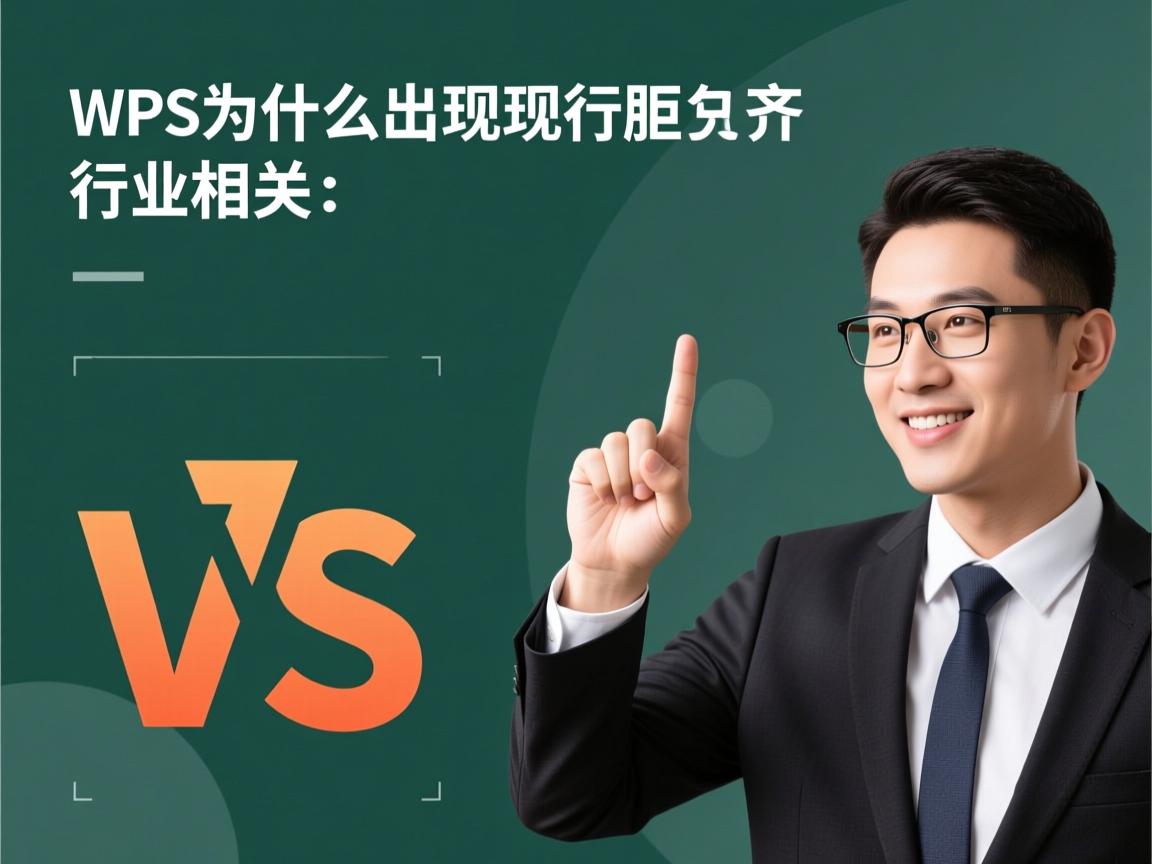 wps中为什么会出现行距不齐  第1张 wps中为什么会出现行距不齐  第1张