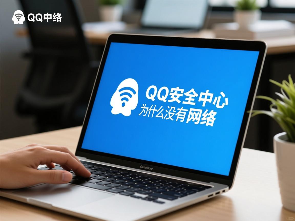 wifi下qq安全中心为什么没有网络 第3张 wifi下qq安全中心为什么没有网络 第3张