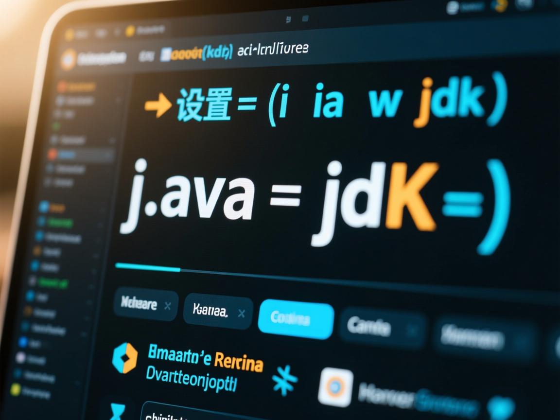 怎么设置java的jdk  第3张 怎么设置java的jdk  第3张