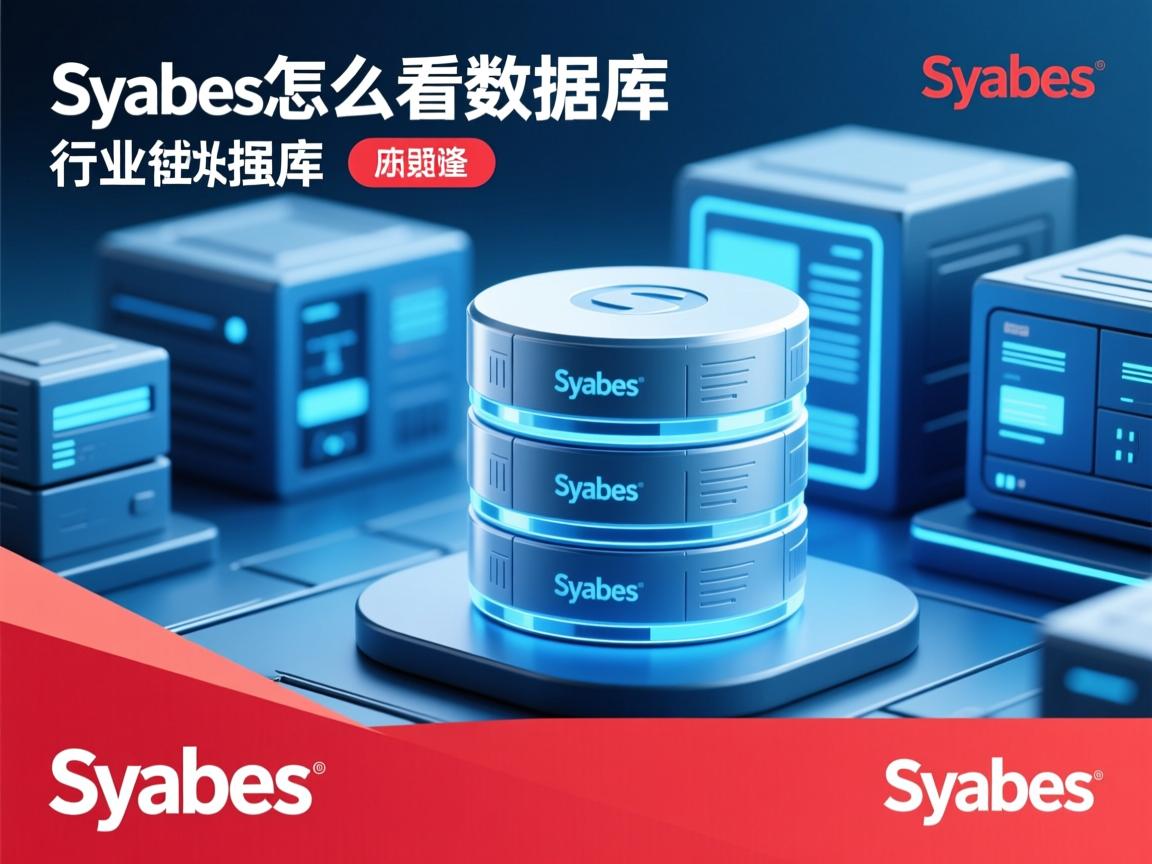 sybase怎么看数据库  第1张 sybase怎么看数据库  第1张