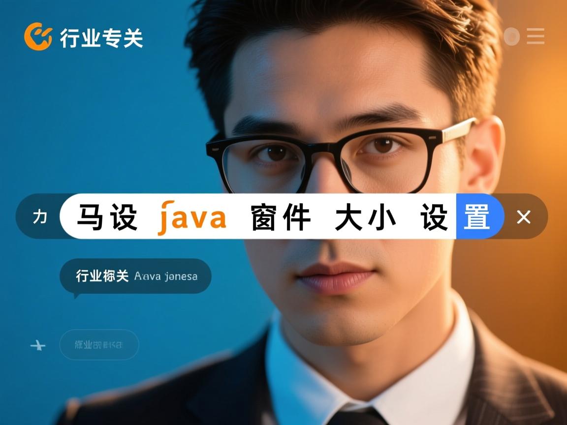 怎么设置java窗体大小设置  第3张 怎么设置java窗体大小设置  第3张