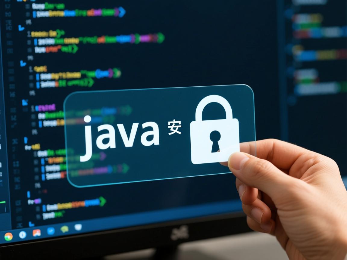 怎么设置java安全设置