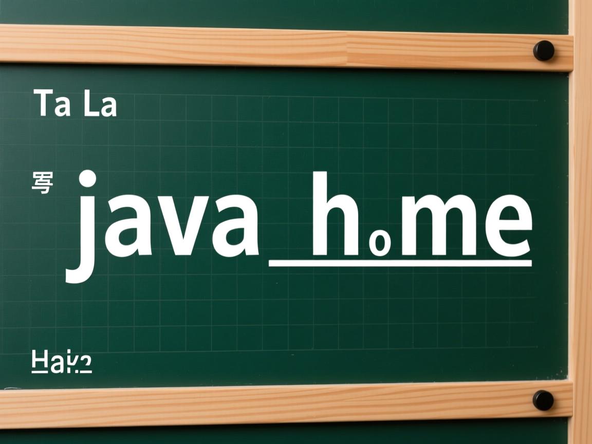 怎么设置java_home  第2张
