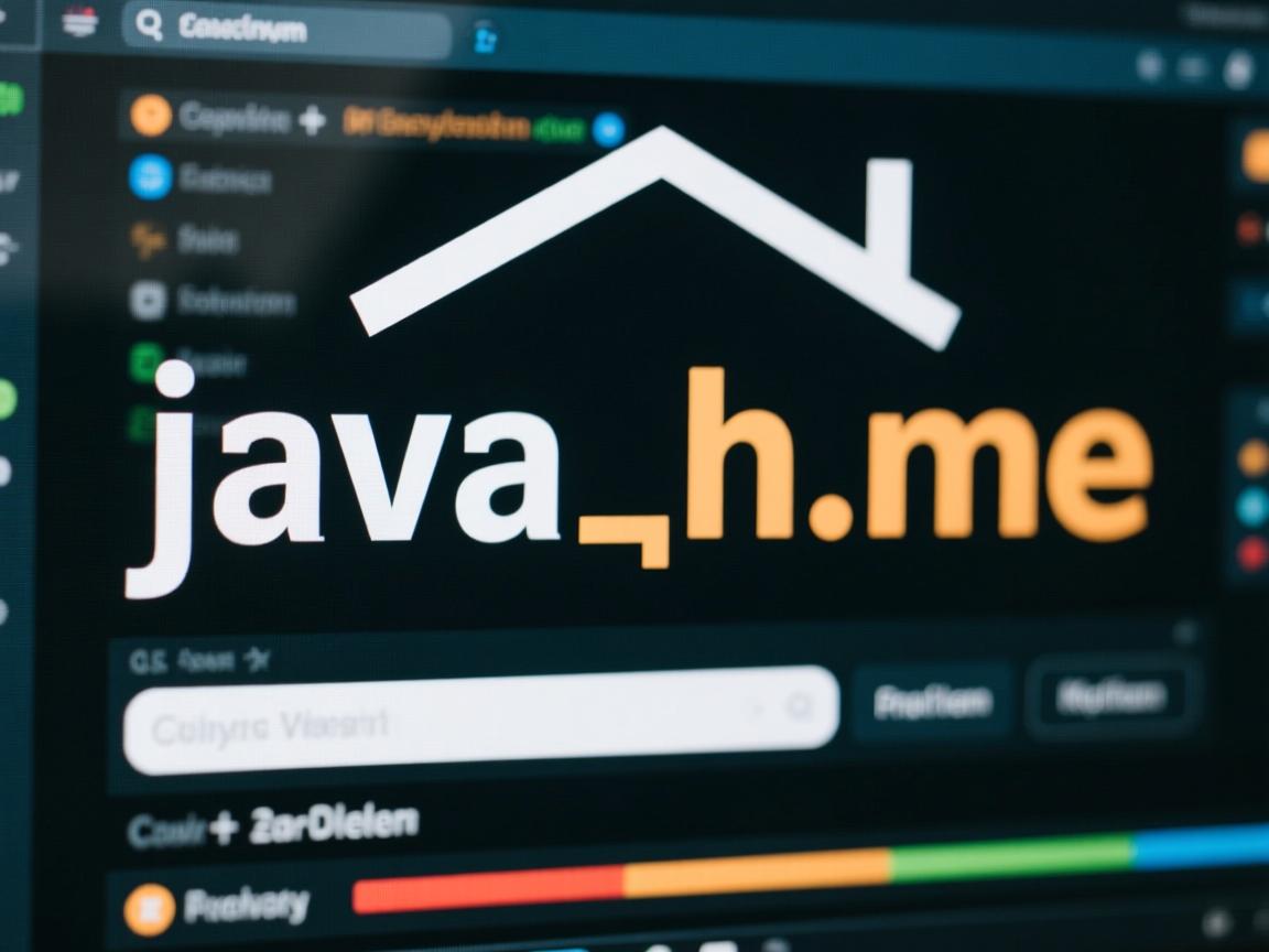 怎么设置java_home  第1张