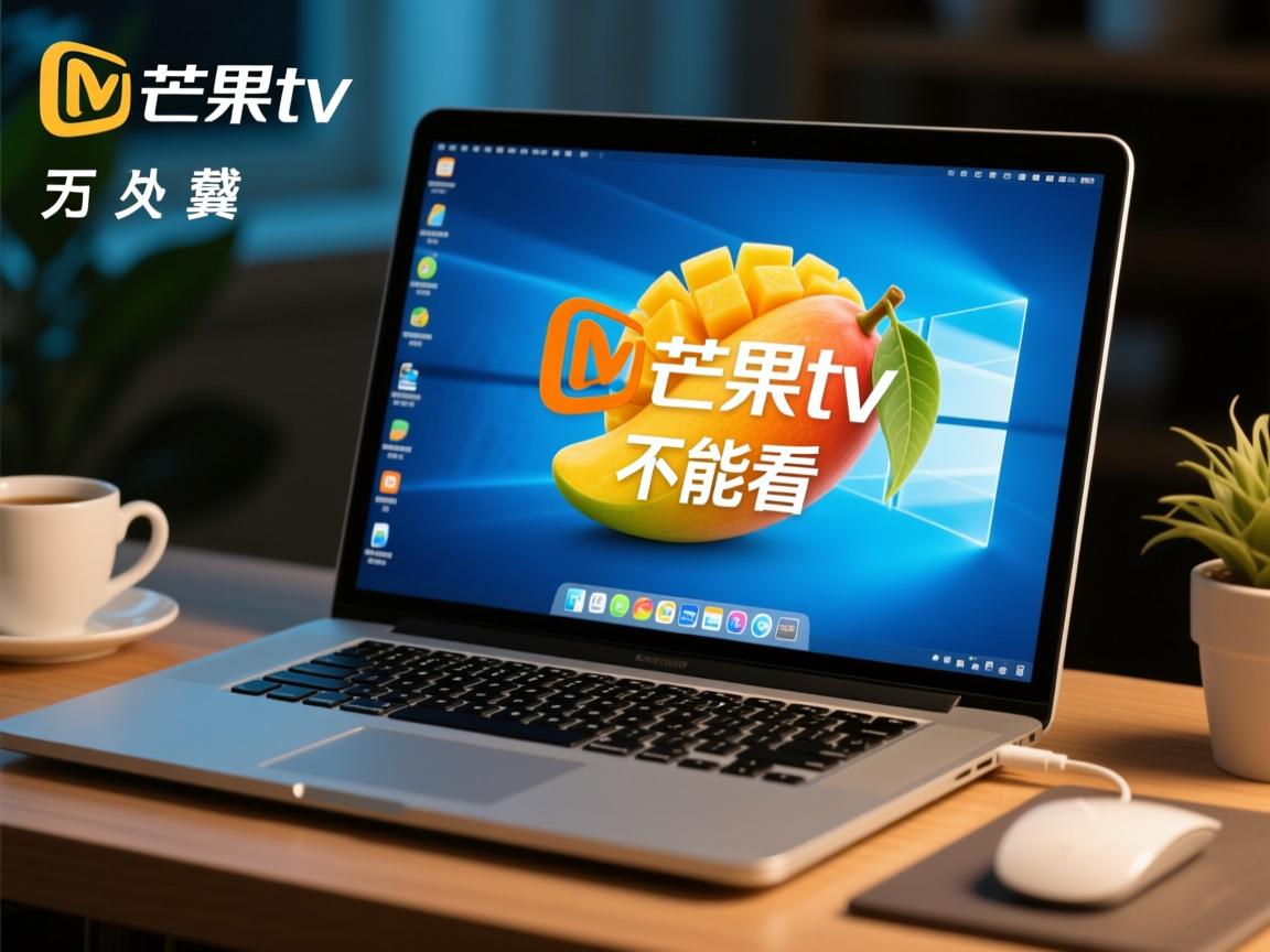 为什么电脑下载芒果TV不能看  第3张 为什么电脑下载芒果TV不能看  第3张