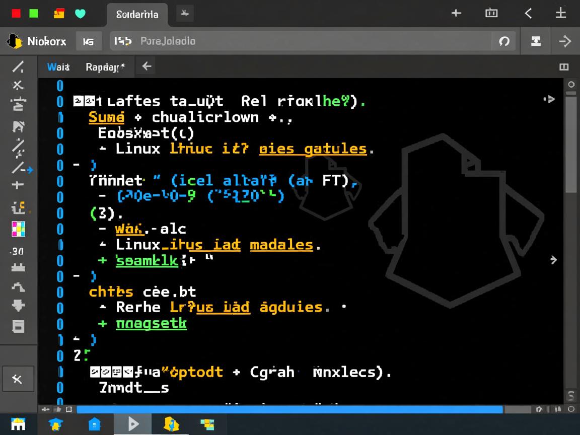 如何查看linux所有模块  第3张 如何查看linux所有模块  第3张