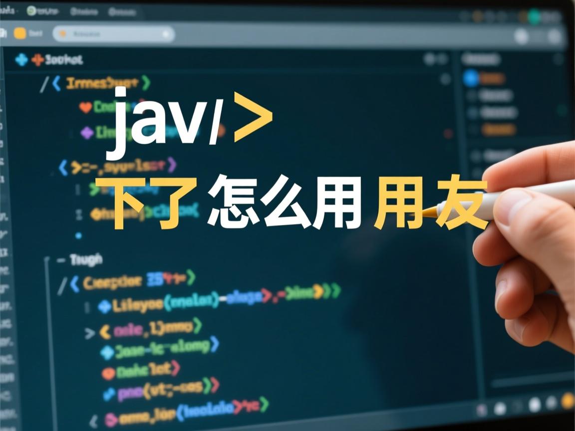 java下了怎么用用友  第1张