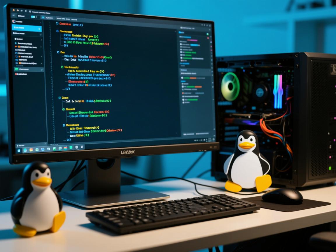 如何搭建linux的编译环境  第1张