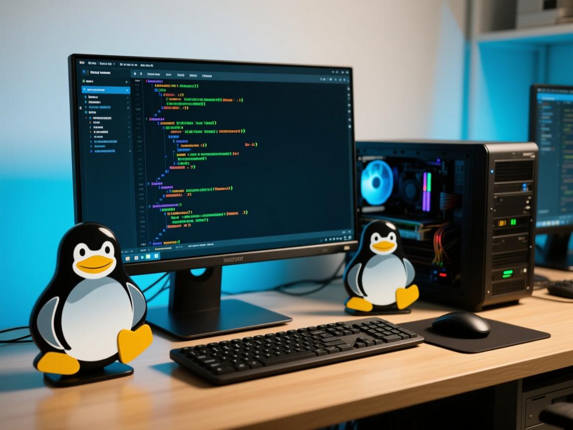 如何搭建linux的编译环境  第2张
