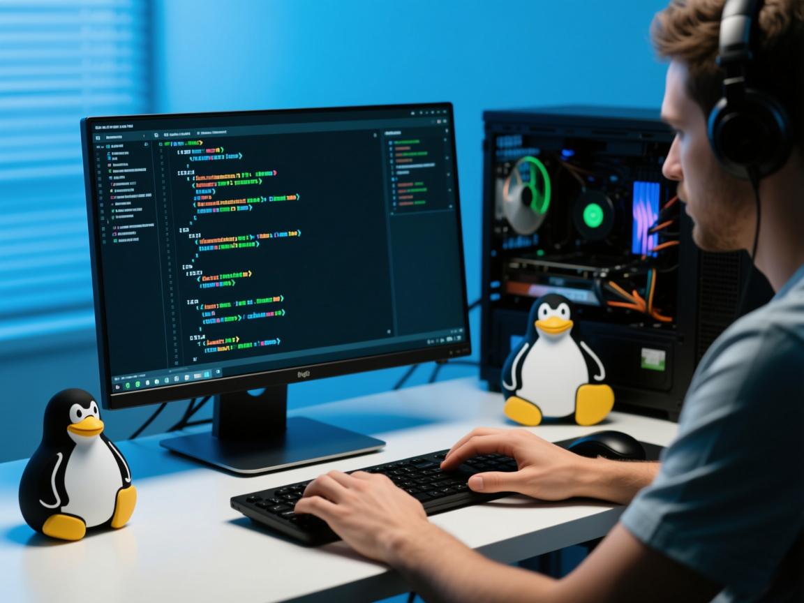 如何搭建linux的编译环境  第3张