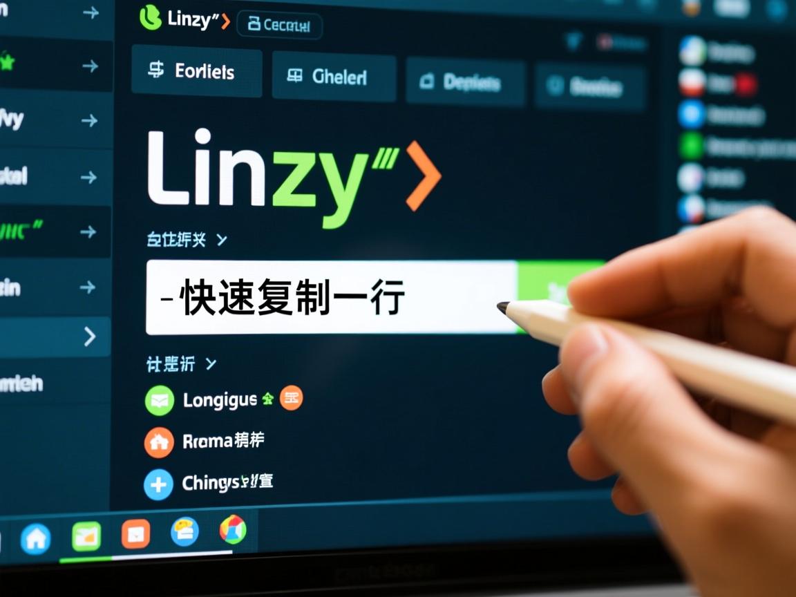 linux如何快速复制一行  第3张