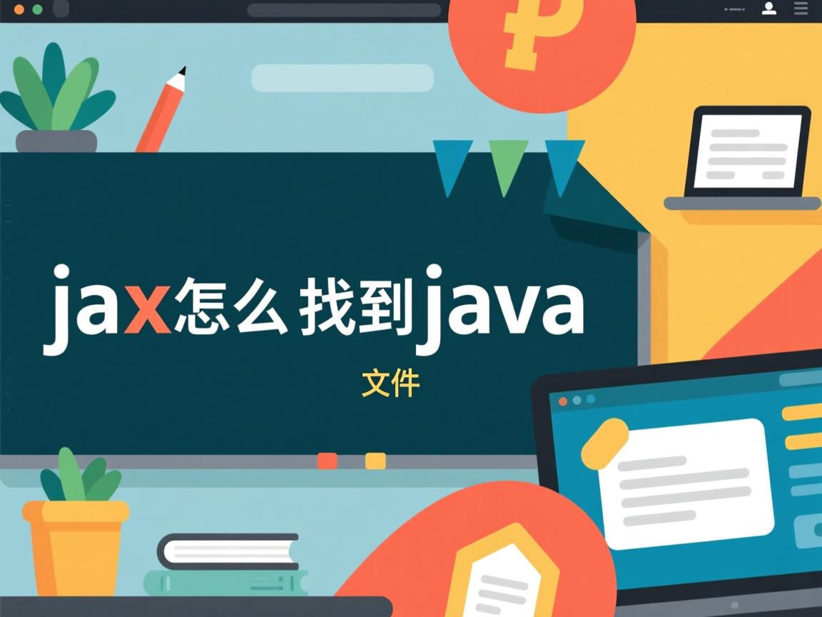 ajax怎么找到java文件