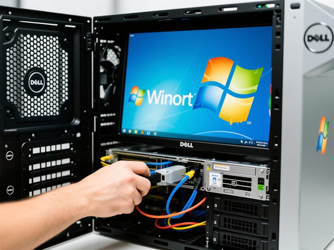 dell服务器安装win7 第2张 dell服务器安装win7 第2张