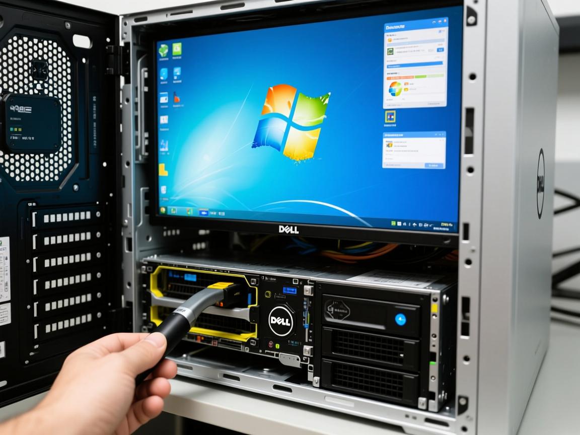 dell服务器安装win7 第3张 dell服务器安装win7 第3张